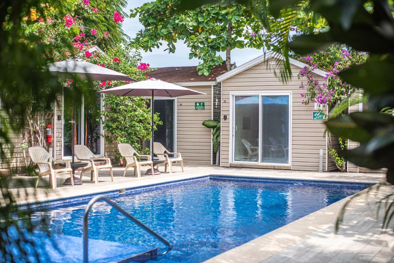 Jaco Lodge Quiet Place (Adults Only) Bagian luar foto