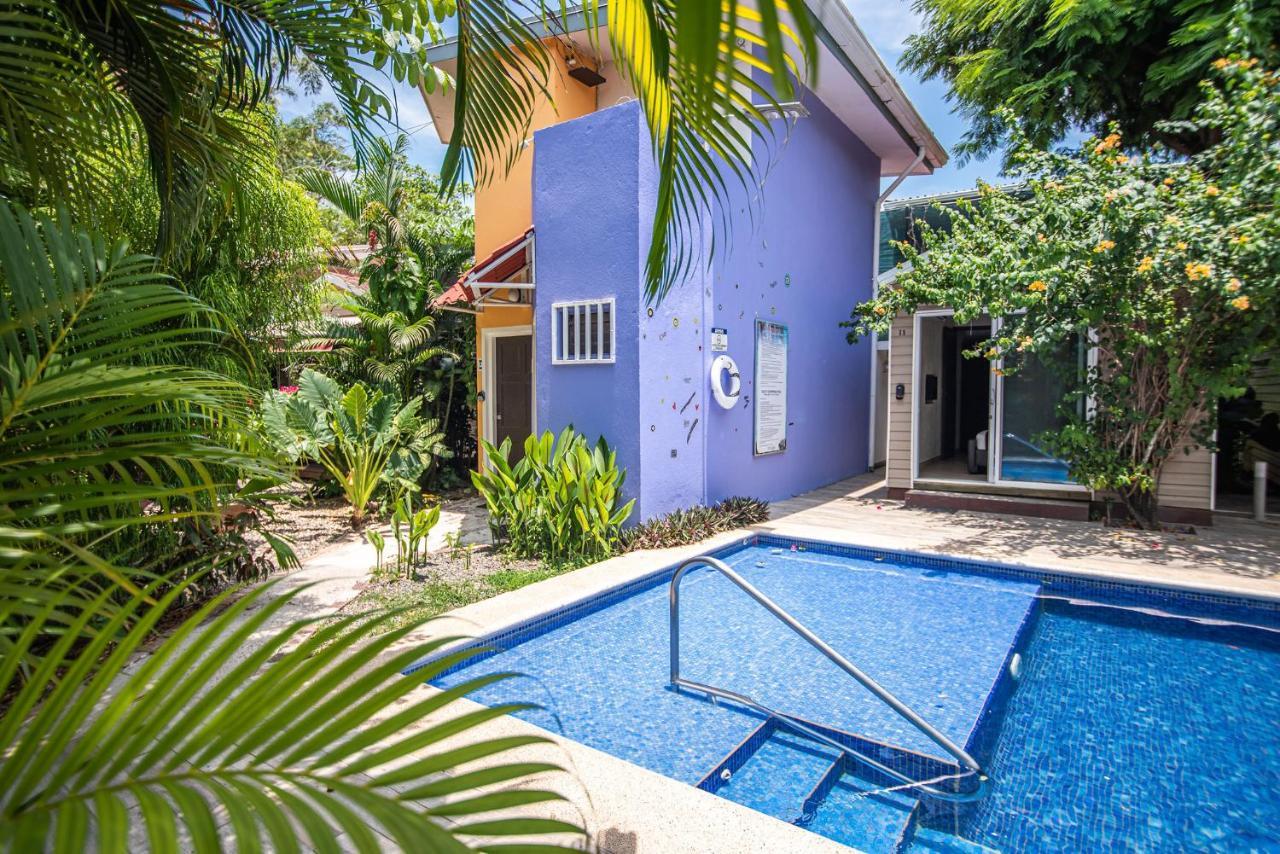 Jaco Lodge Quiet Place (Adults Only) Bagian luar foto