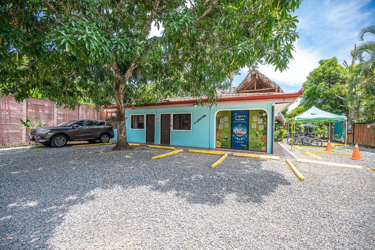 Jaco Lodge Quiet Place (Adults Only) Bagian luar foto