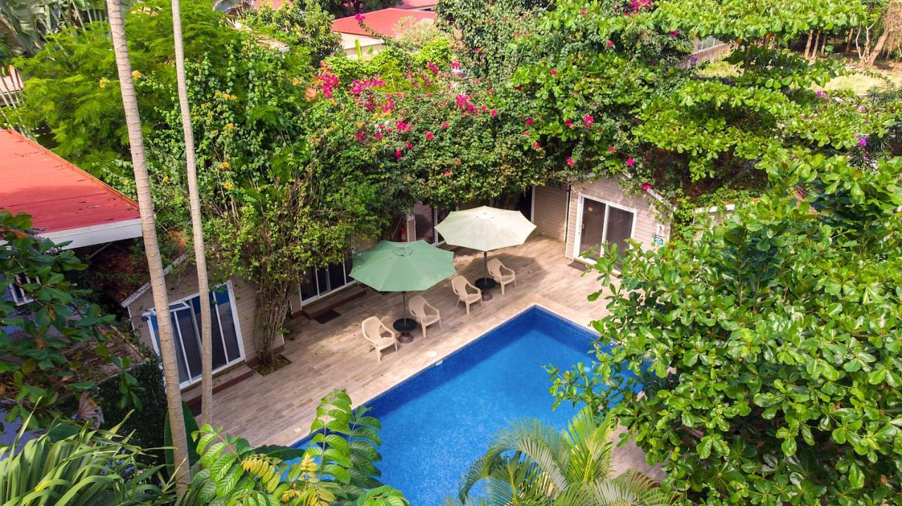 Jaco Lodge Quiet Place (Adults Only) Bagian luar foto