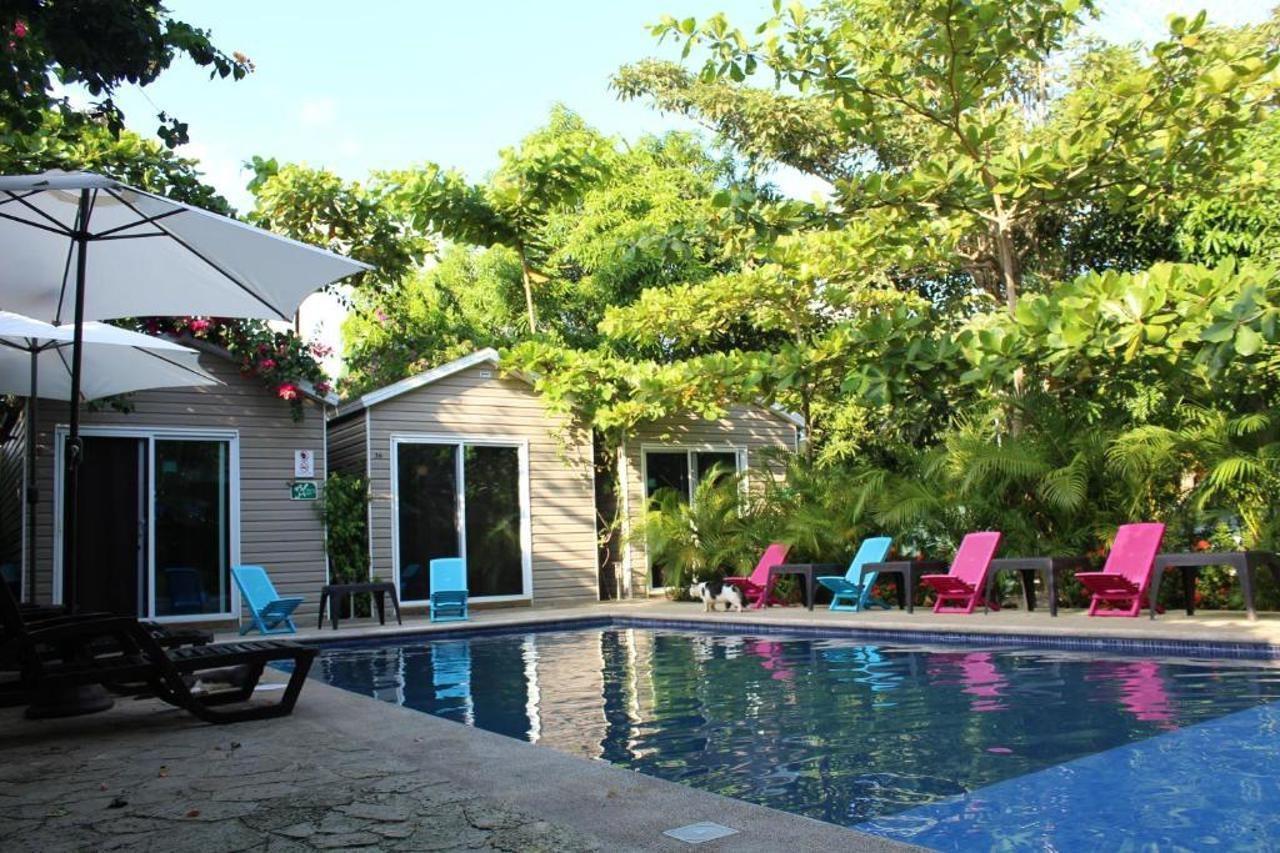 Jaco Lodge Quiet Place (Adults Only) Bagian luar foto