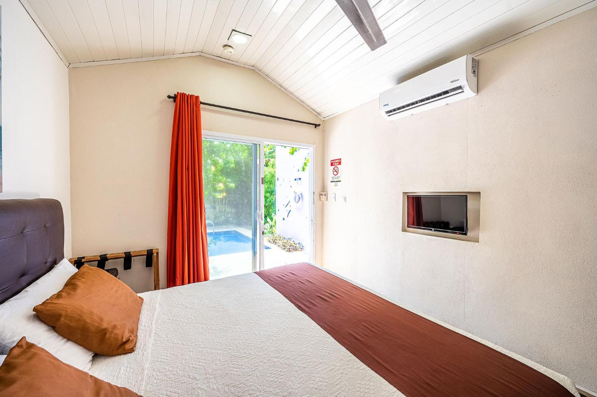 Jaco Lodge Quiet Place (Adults Only) Bagian luar foto