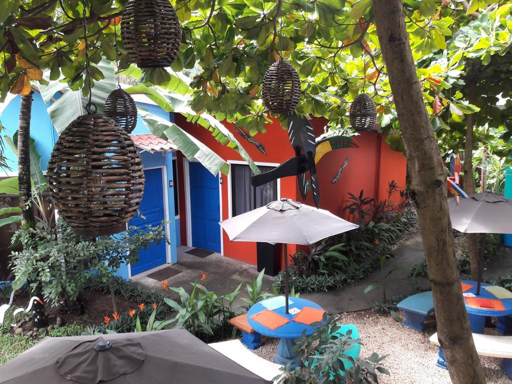 Jaco Lodge Quiet Place (Adults Only) Bagian luar foto