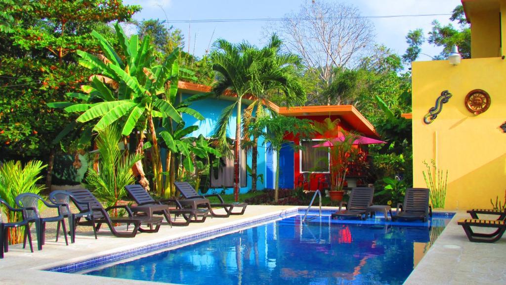Jaco Lodge Quiet Place (Adults Only) Bagian luar foto