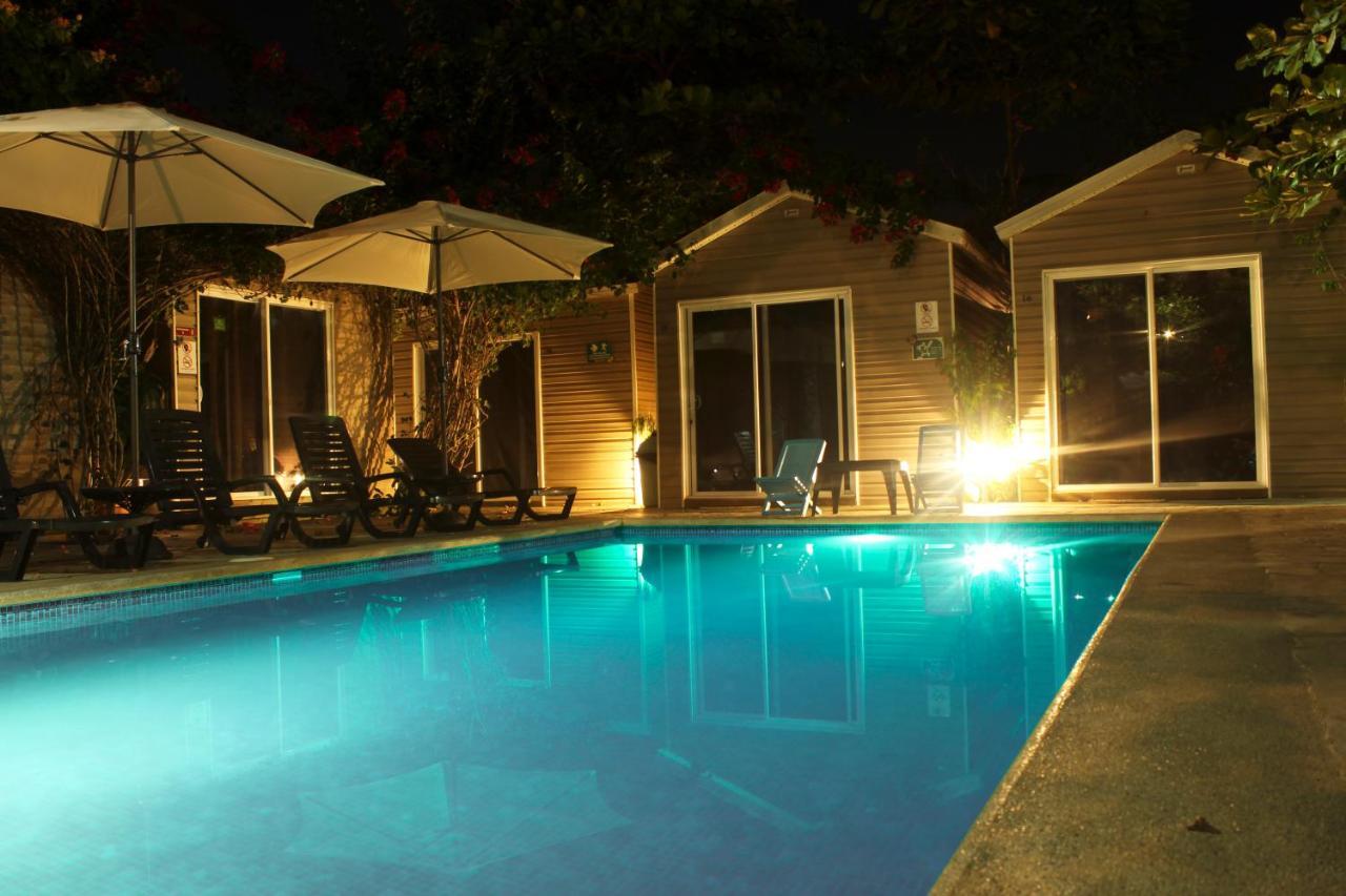 Jaco Lodge Quiet Place (Adults Only) Bagian luar foto