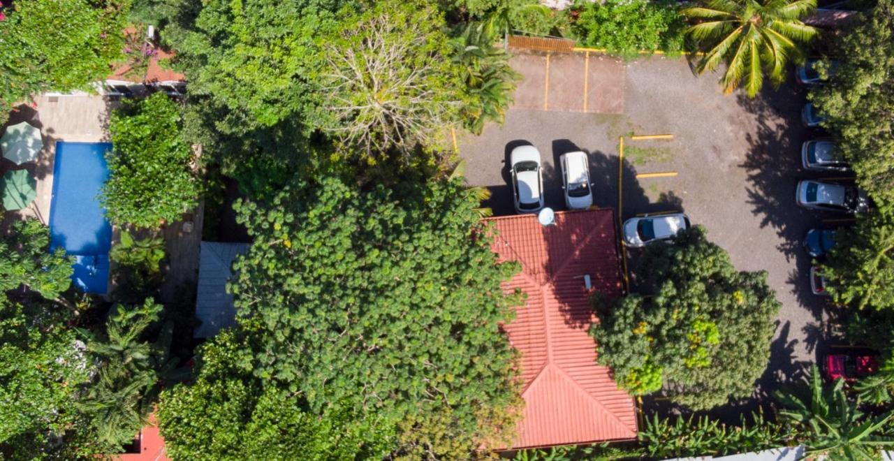 Jaco Lodge Quiet Place (Adults Only) Bagian luar foto